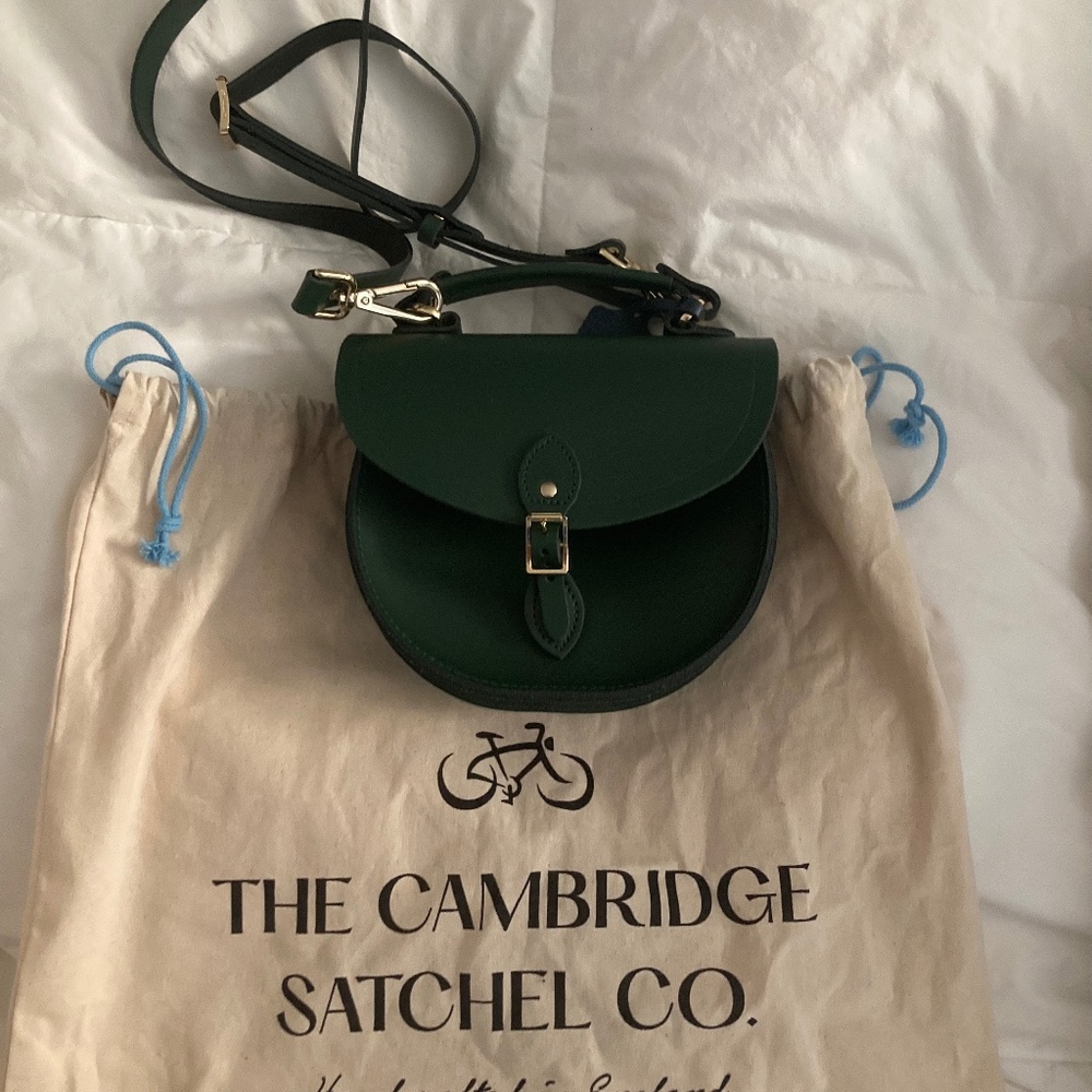 Isla crossbody bag from Cambridge Satchel Co.